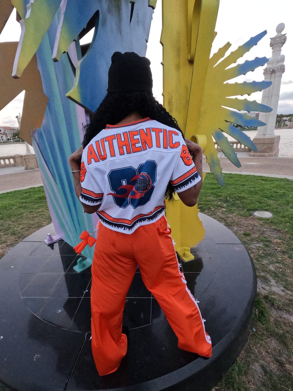 Authentic