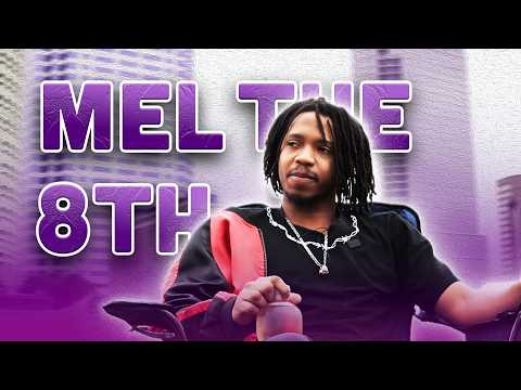 Video still: From "Friendship Withdrawal" to Finding His Own Voice | Mel the 8th | Behind The Verse